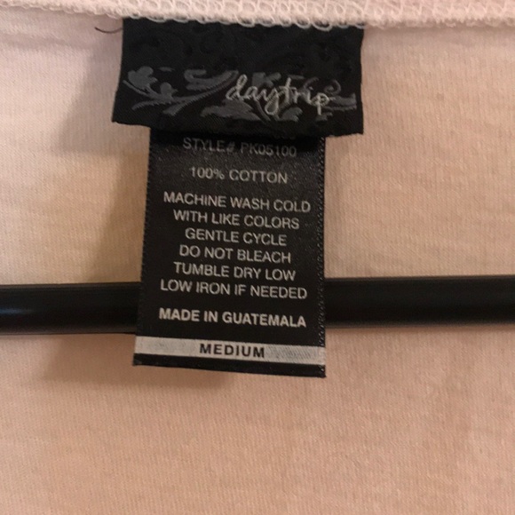 Buckle Daytrip graphic mid/long sleeve tee - Picture 4 of 4